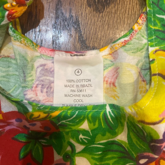 Vintage Romper - Picture 2 of 3